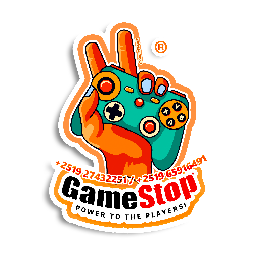 GameStopEt Logo